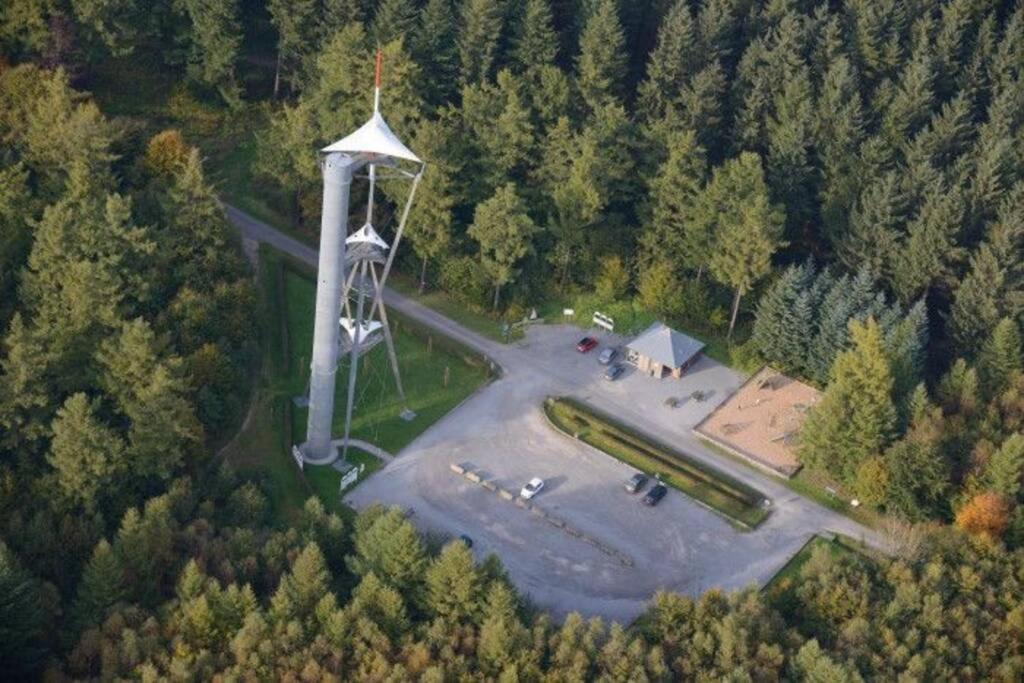L'Echappee Verte Ambiance Nature Et Foret Villa Deville  Eksteriør bilde
